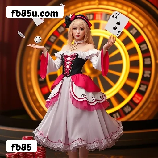 Loterias online disponíveis na fb85